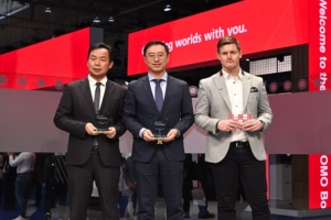 Huawei Wins GSMA Foundry Excellence Award