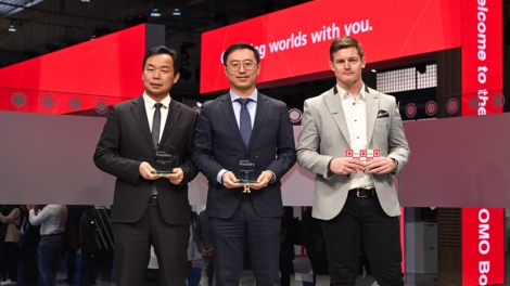 Huawei Wins GSMA Foundry Excellence Award