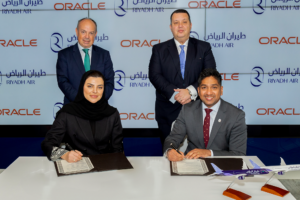 Riyadh Air accelerates digital expansion with Oracle Fusion Cloud Applications Suite