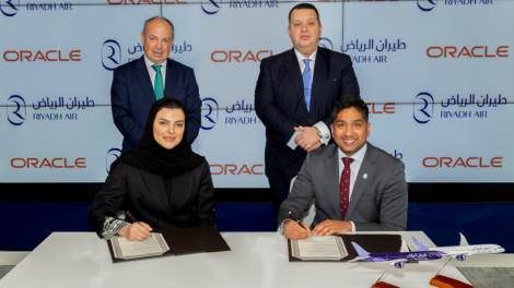 Riyadh Air accelerates digital expansion with Oracle Fusion Cloud Applications Suite