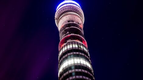 Iconic BT Tower sold to MCR Hotels