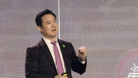 Huawei Global Digital Power Forum at MWC