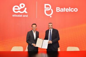 e& and Batelco to land Al Khaleej subsea cable in the UAE