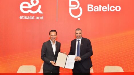 e& and Batelco to land Al Khaleej subsea cable in the UAE