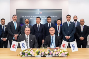 stc Kuwait and Huawei sign MoU to accelerate progress towards the 5.5G Era