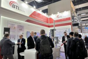 BTI Wireless showcased future-proof wireless solutions at MWC 2024