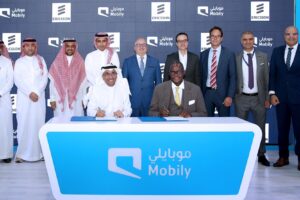 Ericsson and Mobily evolve network in Saudi Arabia with Open RAN