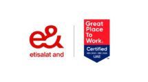 e& recognised as a ‘Great Place to Work’ in the UAE