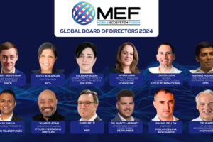 MEF announces its new Board