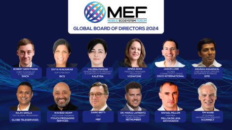 MEF announces its new Board