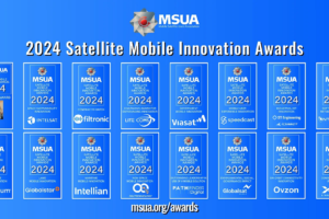 INTEGRASYS has been awarded at the MSUA Satellite Innovation Award