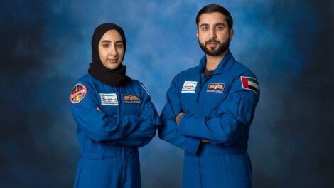 UAE Astronauts Nora and Mohammad to graduate from NASA Training Programme on March 5