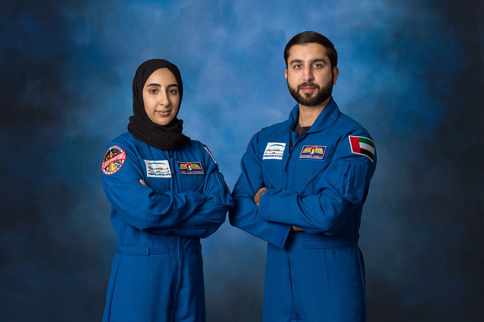 UAE Astronauts Nora and Mohammad to graduate from NASA Training Programme on March 5