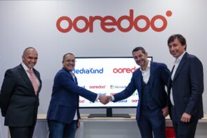 Ooredoo Group enters the OTT streaming industry with launch of 'Go Play Market'