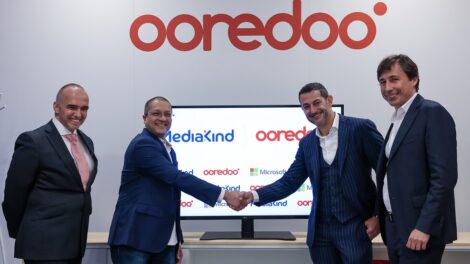 Ooredoo Group enters the OTT streaming industry with launch of 'Go Play Market'