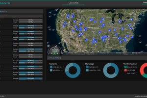 INTEGRASYS launches Starlink Network Management system