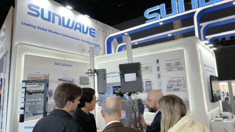 Sunwave empowering industries at MWC Barcelona 2024