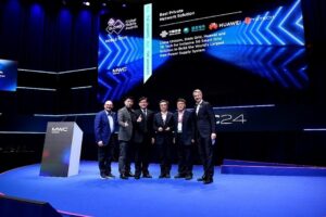 Huawei secures top honors at MWC Barcelona 2024