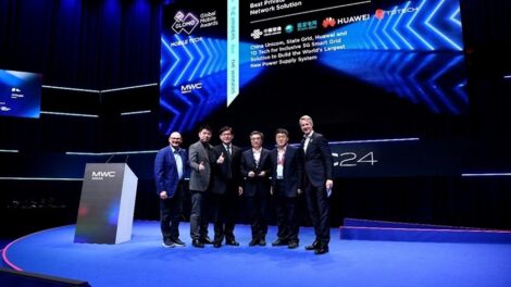 Huawei secures top honors at MWC Barcelona 2024