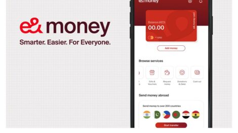 e& money unveils its new app