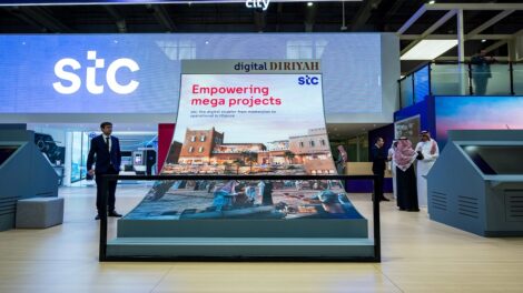 stc Group championed digital transformation at LEAP 2024