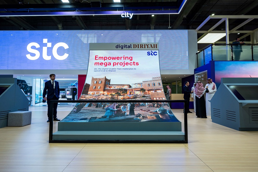 stc Group championed digital transformation at LEAP 2024