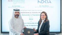 AUS partners with Nokia to advance engineering education through Al Nukhba program