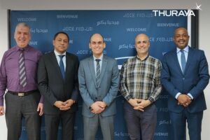 Algérie Télécom Satellite will officially distribute SKYPHONE by Thuraya in Algeria