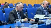 Azercosmos participate at COPUS