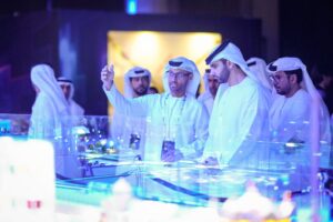 Mansoor bin Mohammed inaugurates GISEC Global 2024