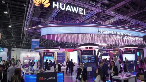 Huawei at GISEC Global 2024