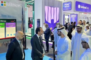 Microsoft at GISEC Global 2024