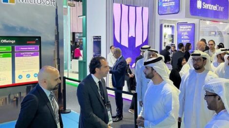 Microsoft at GISEC Global 2024