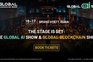 Global AI and Blockchain Shows in Dubai