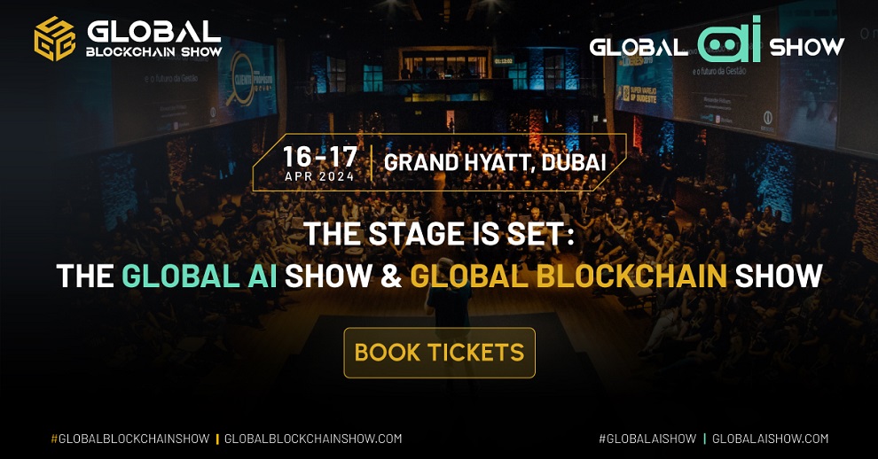 Global AI and Blockchain Shows in Dubai