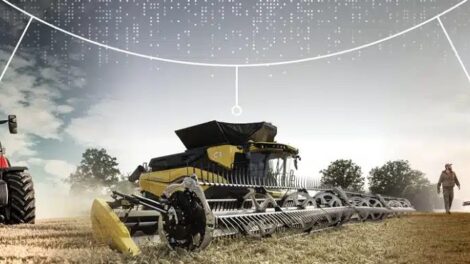 Intelsat, CNH Smart Farming Satellite Connectivity Coming to Brazil