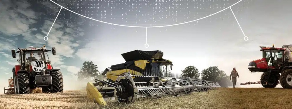 Intelsat, CNH Smart Farming Satellite Connectivity Coming to Brazil