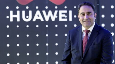 Huawei At GISEC 2024