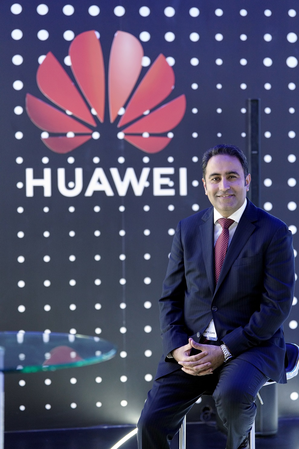 Huawei At GISEC 2024