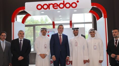 Ooredoo Kuwait sponsors AUM Career Fair 2024