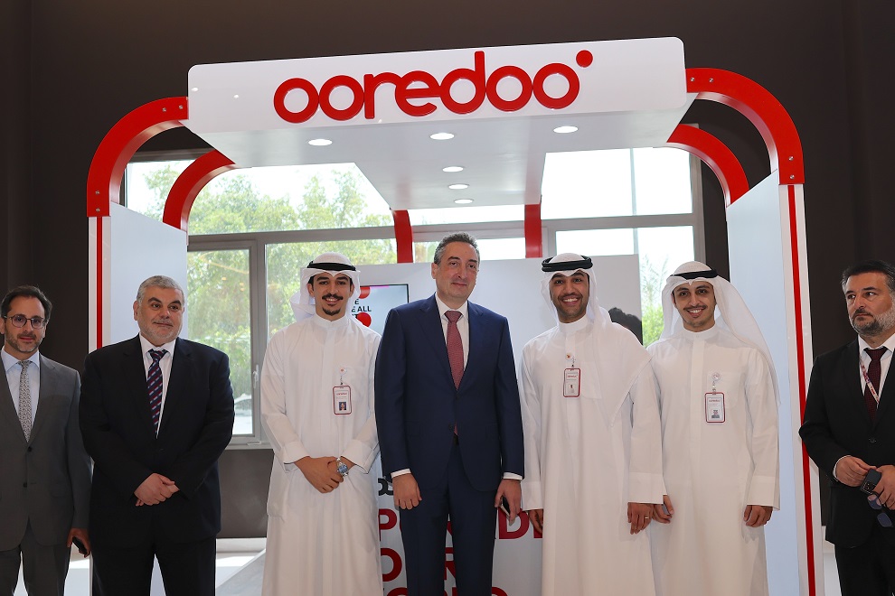 Ooredoo Kuwait sponsors AUM Career Fair 2024