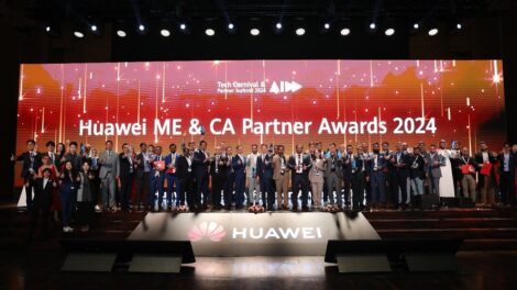 Huawei Tech Carnival & Partner Summit 2024