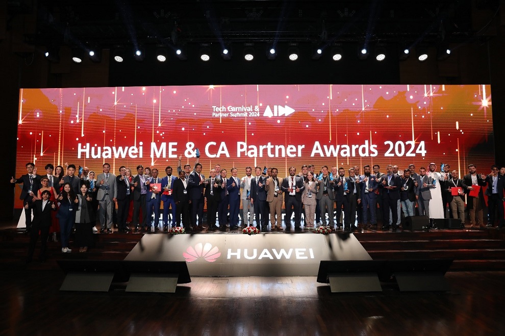 Huawei Tech Carnival & Partner Summit 2024