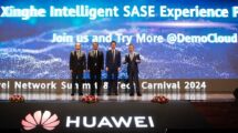 Huawei launches Xinghe Intelligent Network