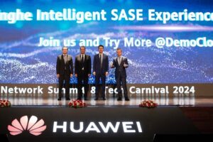 Huawei launches Xinghe Intelligent Network