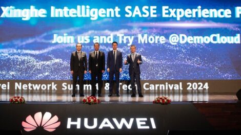 Huawei launches Xinghe Intelligent Network