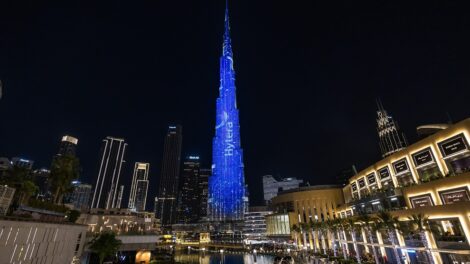 Hytera celebrates 10th Anniversary in UAE
