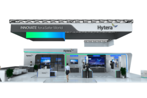 Hytera at CCW 2024 in Dubai