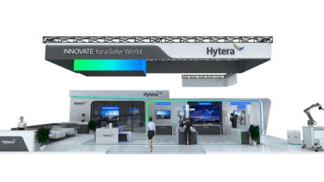 Hytera at CCW 2024 in Dubai