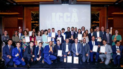 ICCAs showcase ongoing innovation